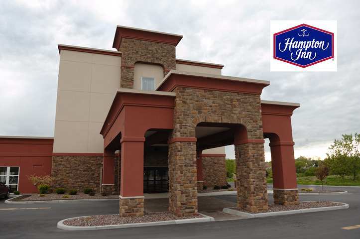 Hampton Inn Watertown Kültér fotó