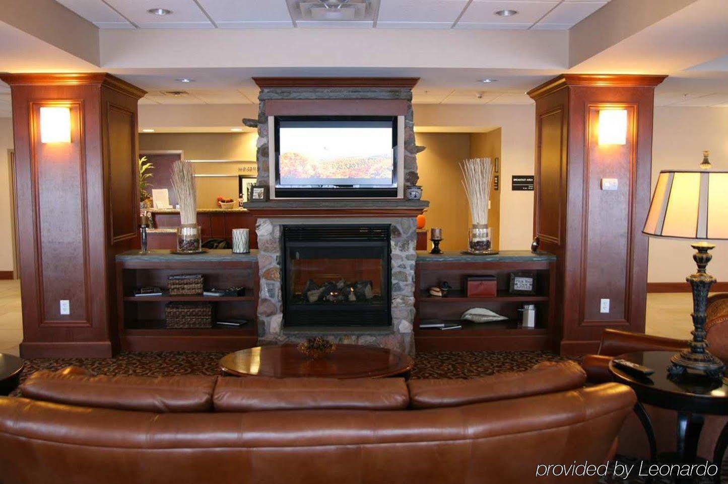 Hampton Inn Watertown Szoba fotó
