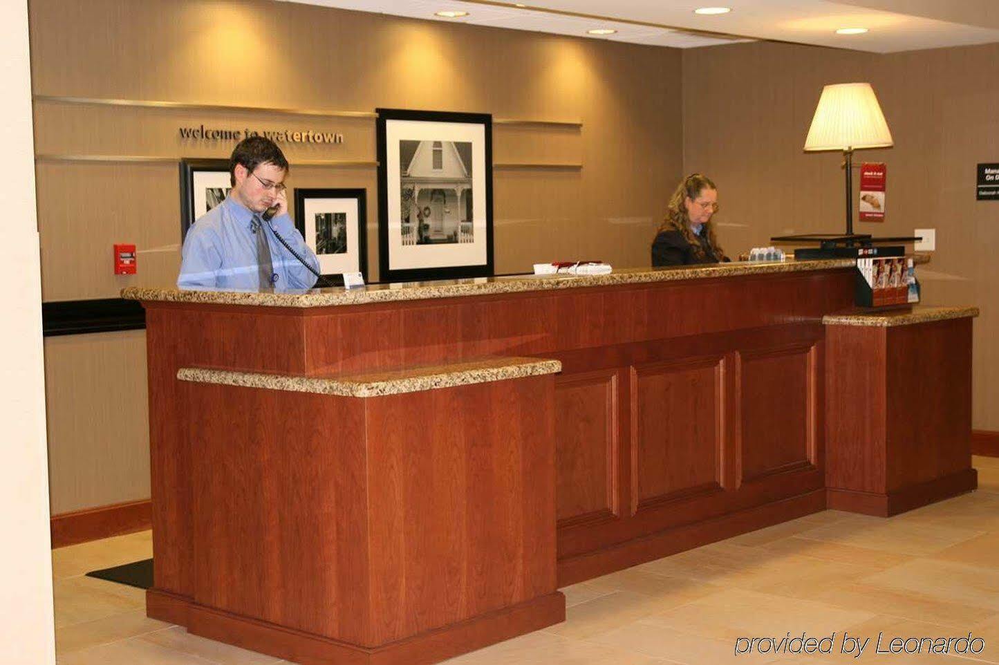 Hampton Inn Watertown Kültér fotó