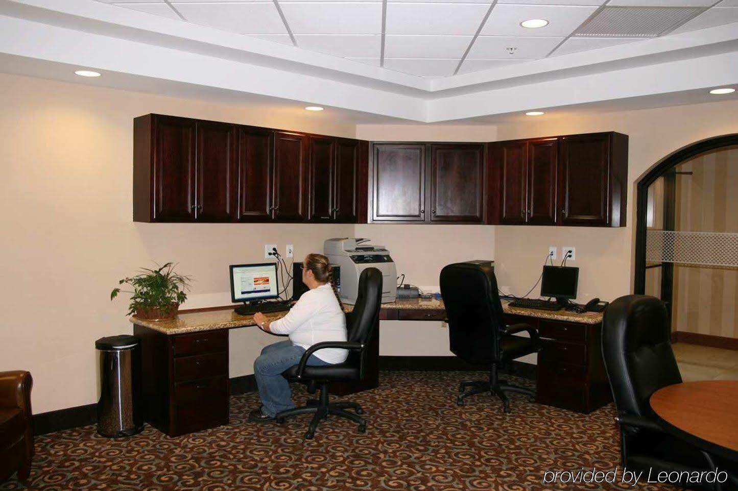Hampton Inn Watertown Létesítmények fotó